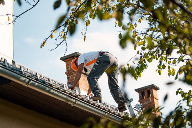 Slate Roofing Contractor in Westwood, MI