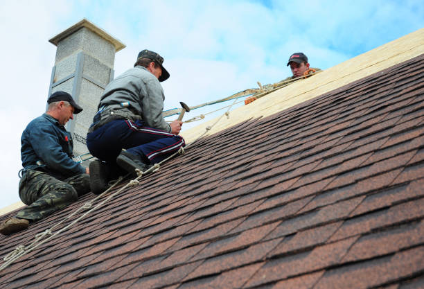 Residential Roof Replacement in Westwood, MI